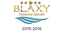 Blaxy Premium Resort 2105-2016